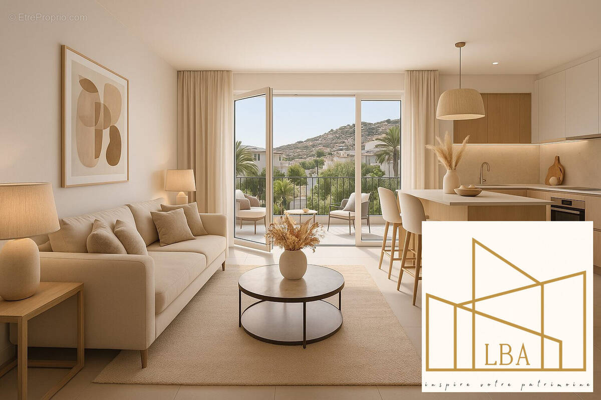 Appartement à LA CIOTAT