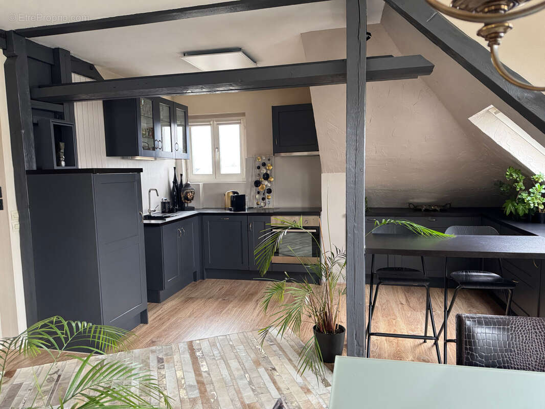 Appartement à STRASBOURG