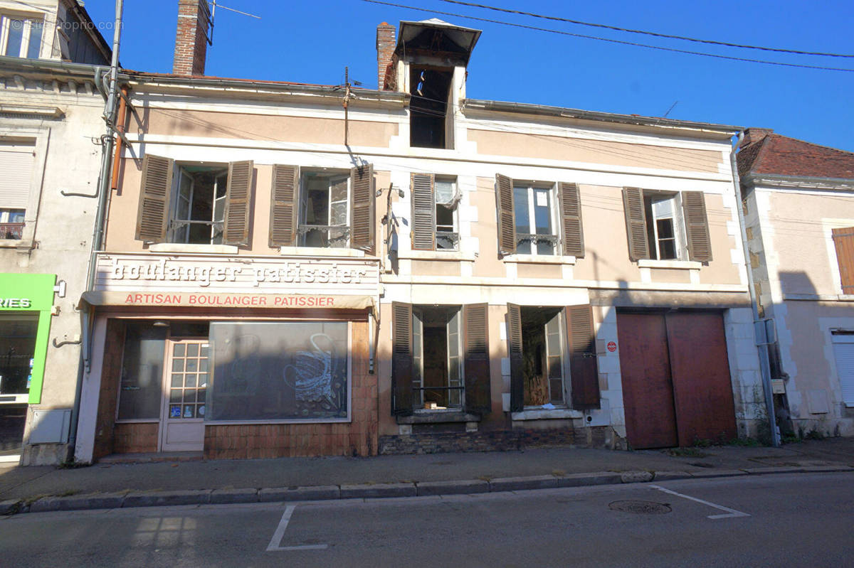 Maison à MIGENNES