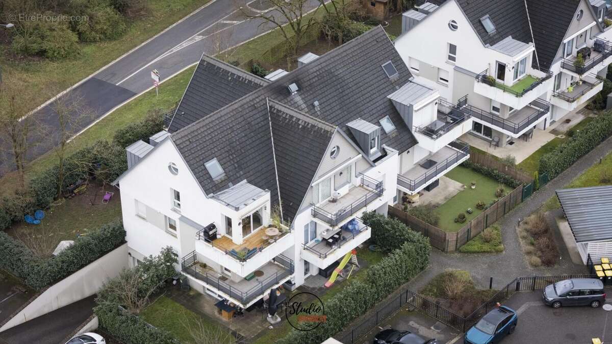 Appartement à OBERHOFFEN-SUR-MODER