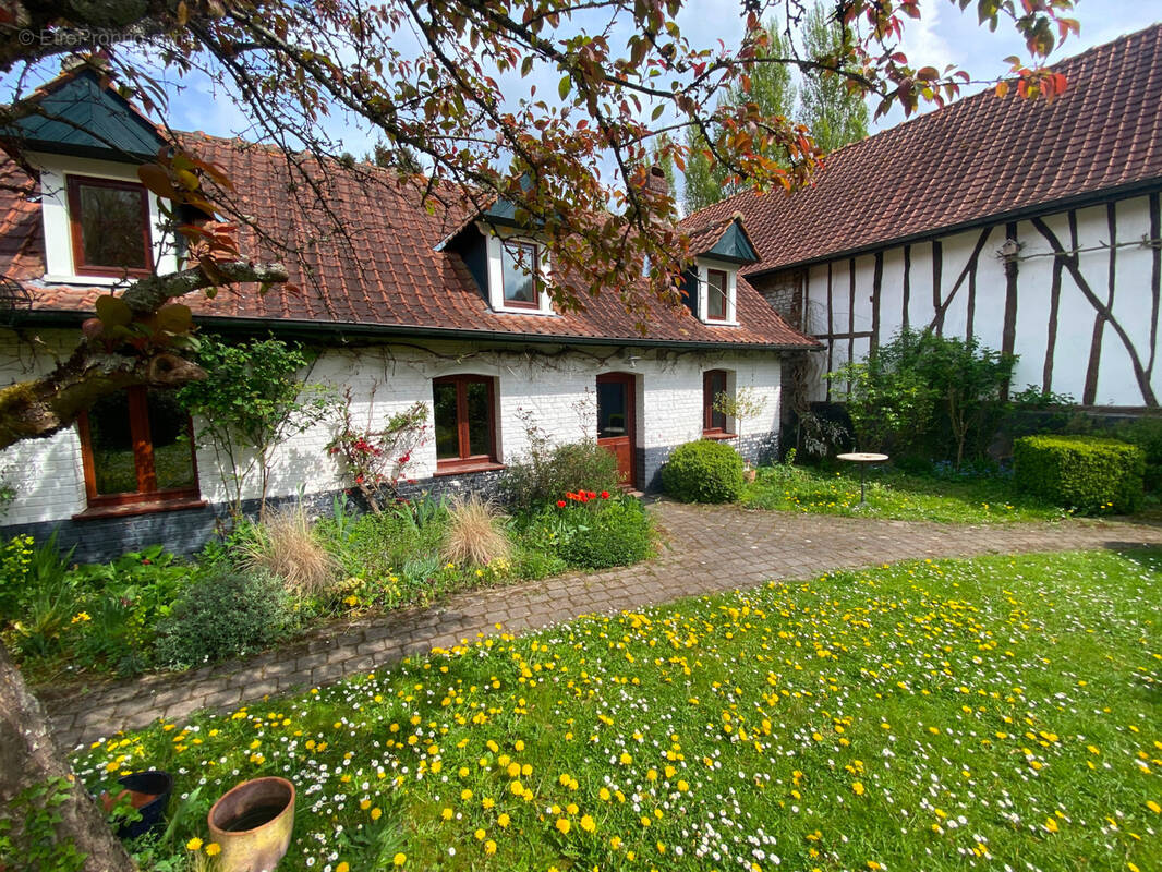 Maison à ARGOULES
