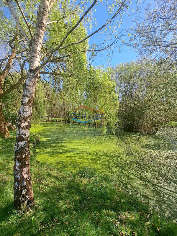 Maison à JOUE-SUR-ERDRE