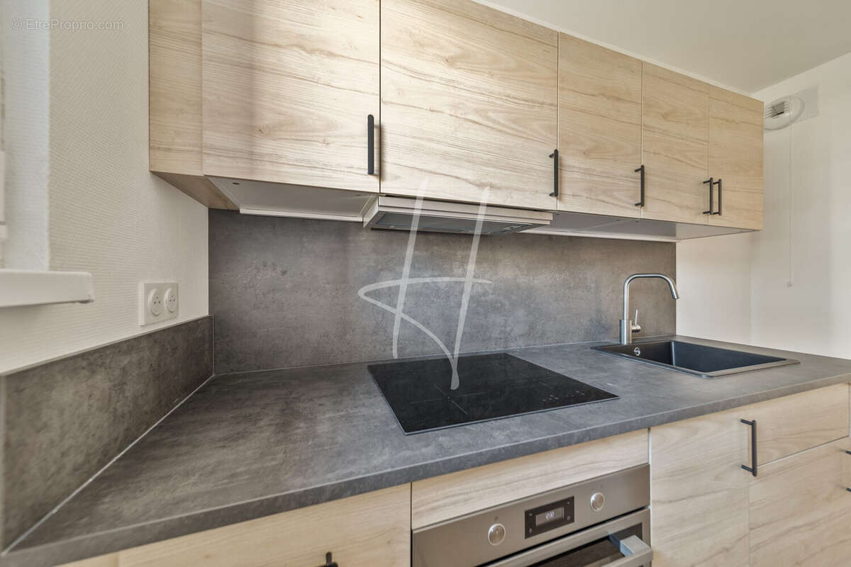 Appartement à METZ