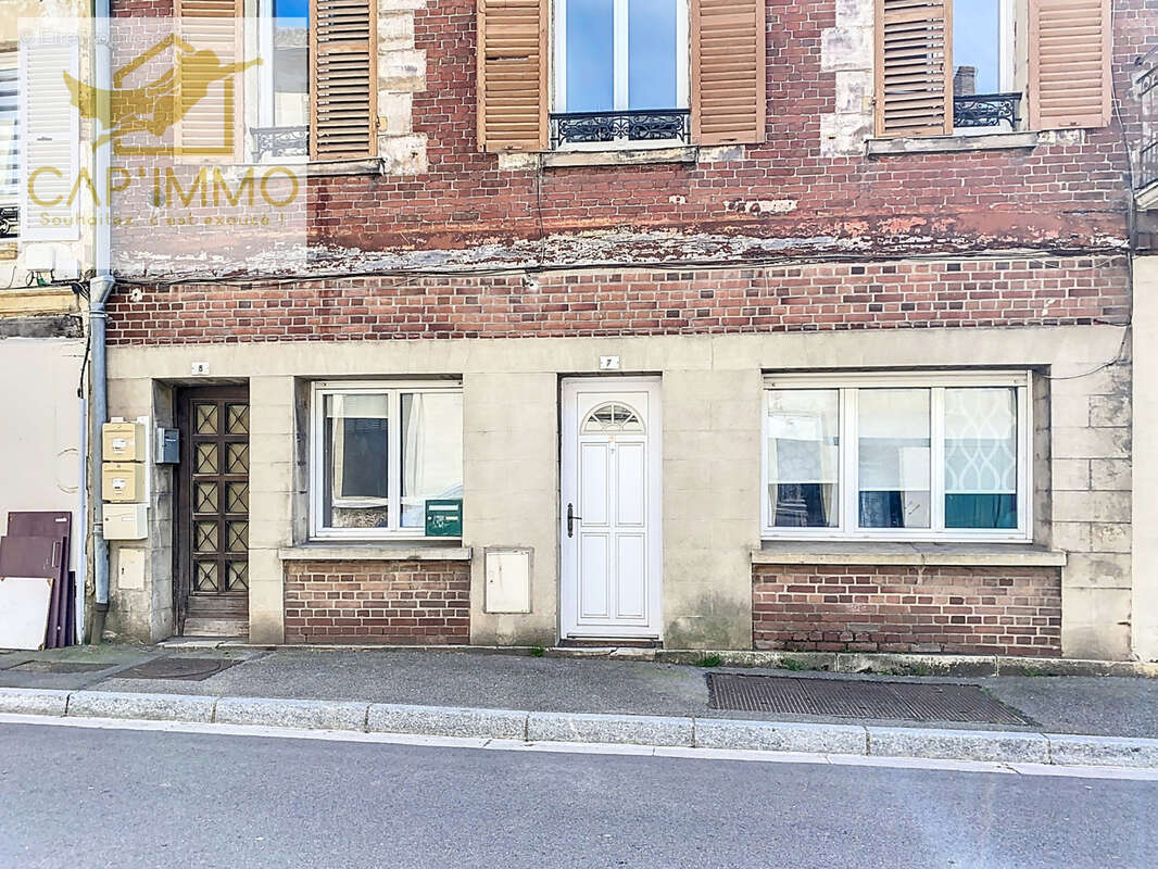 Appartement à MAGNY-EN-VEXIN