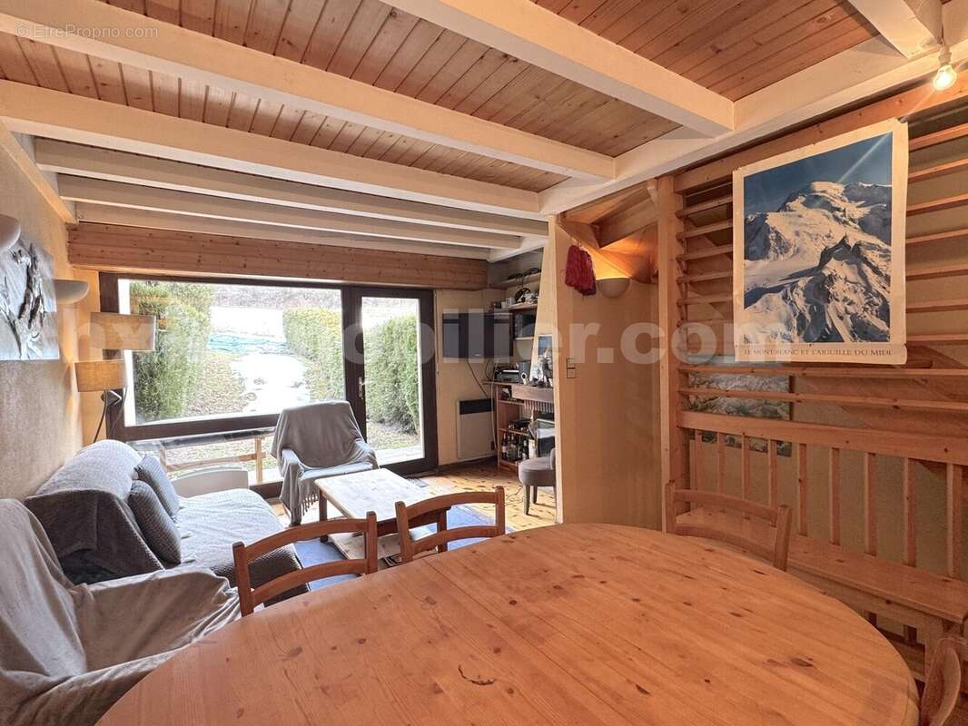 IMG_3115 - Appartement à CHAMONIX-MONT-BLANC