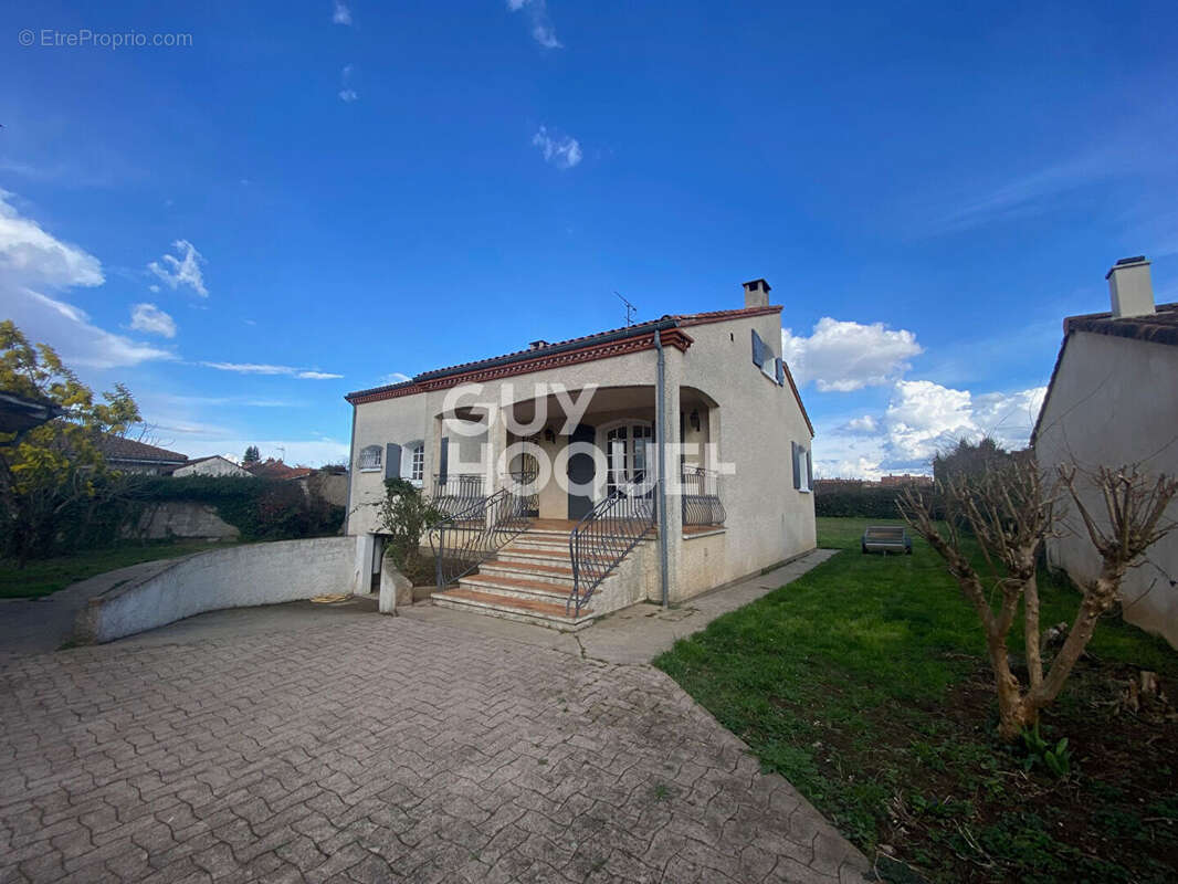 Maison à ALBI