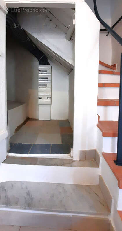 Maison à GORBIO