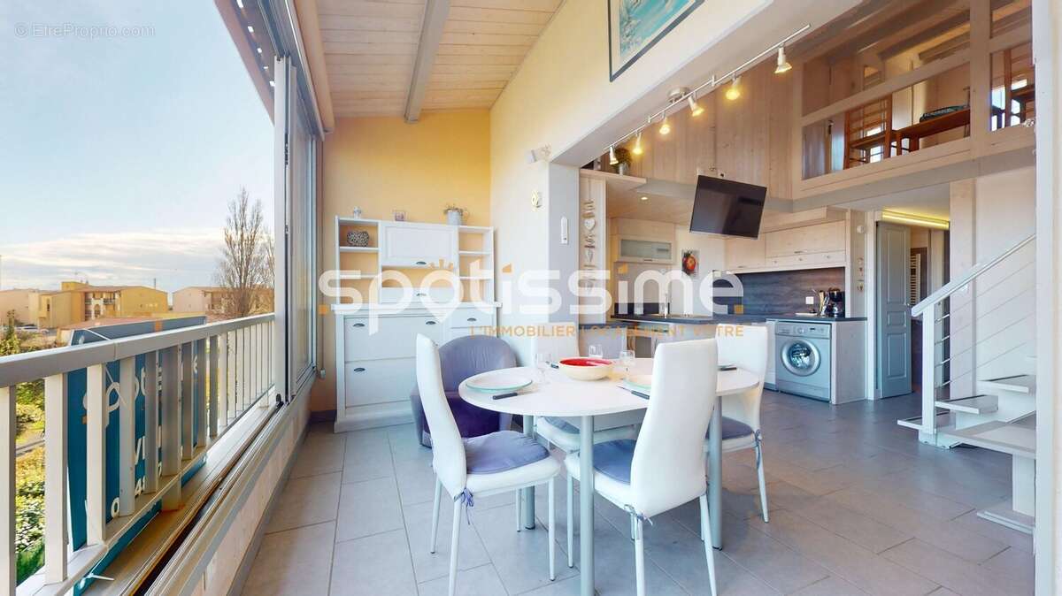 Appartement à AGDE