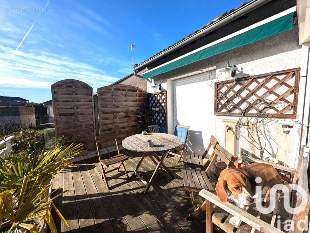 Photo 5 - Maison à DAMPNIAT