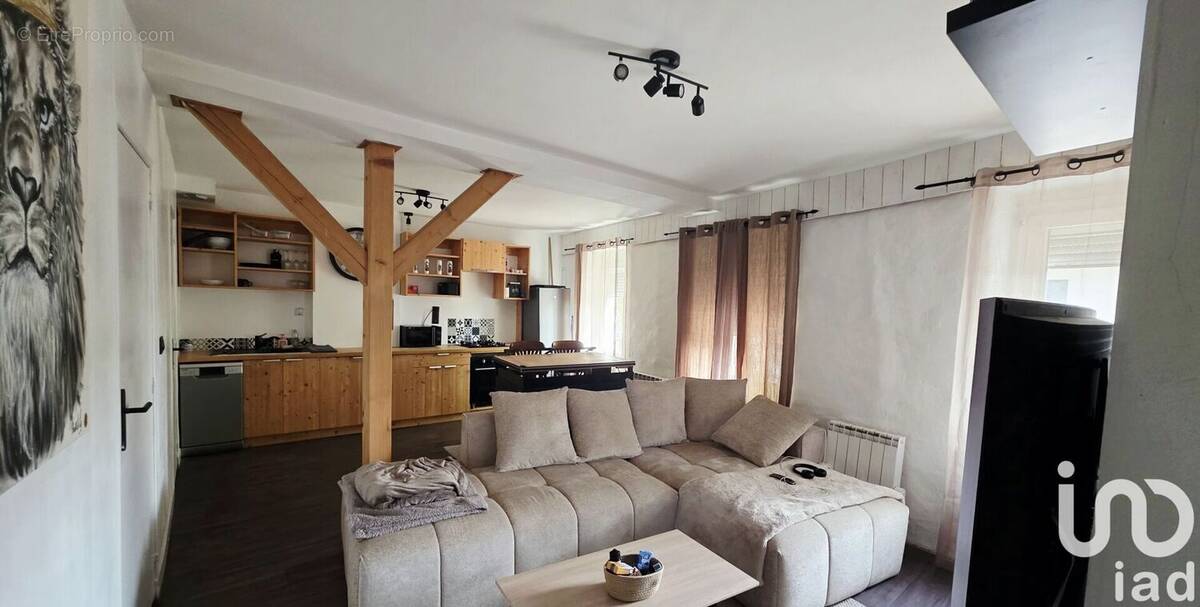 Photo 1 - Appartement à ANDREZIEUX-BOUTHEON