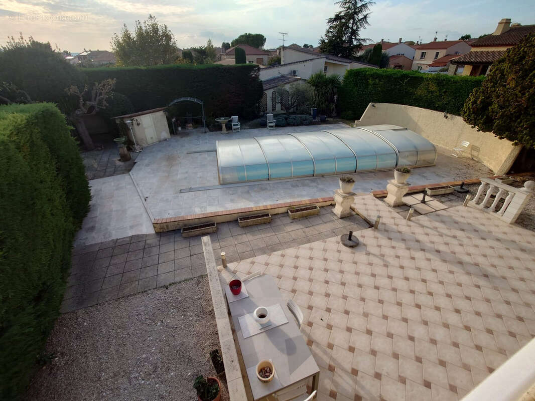 Maison à VITROLLES