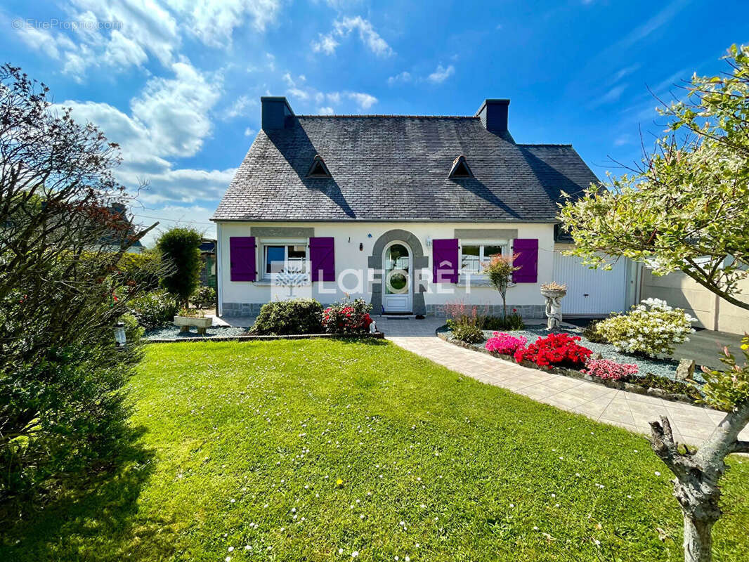 Maison à LANNION