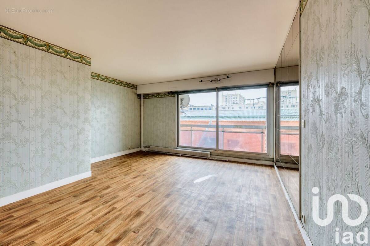 Photo 1 - Appartement à PARIS-19E
