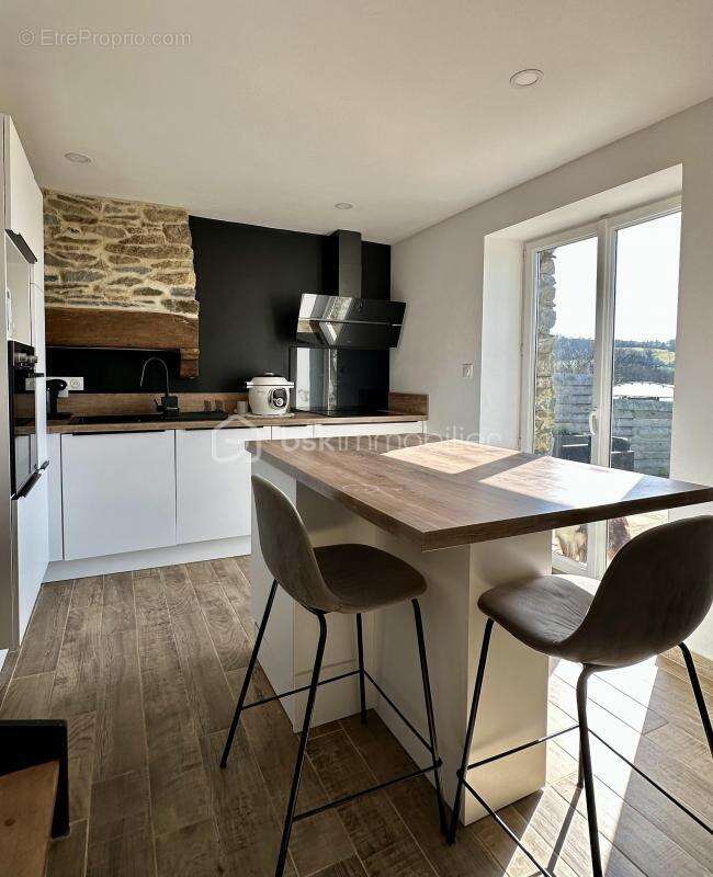 Maison à HANVEC