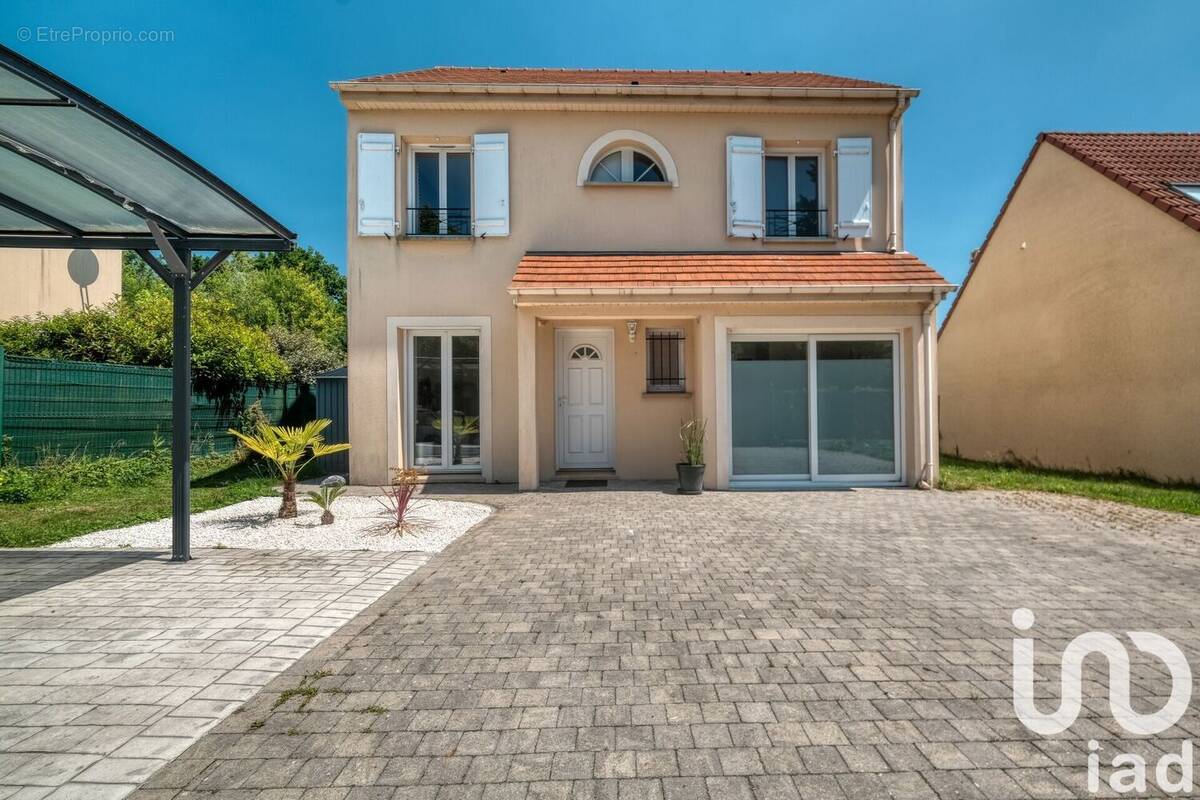 Photo 1 - Maison à GUERARD