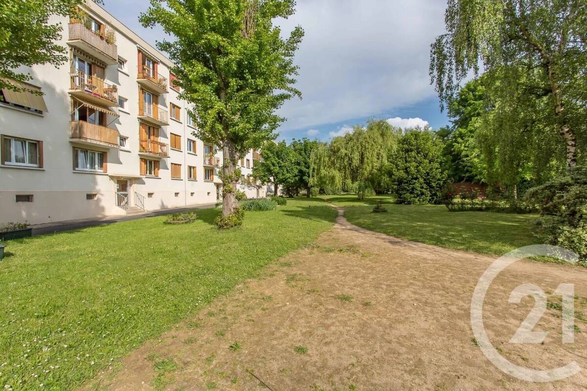 Appartement à VILLIERS-SUR-MARNE