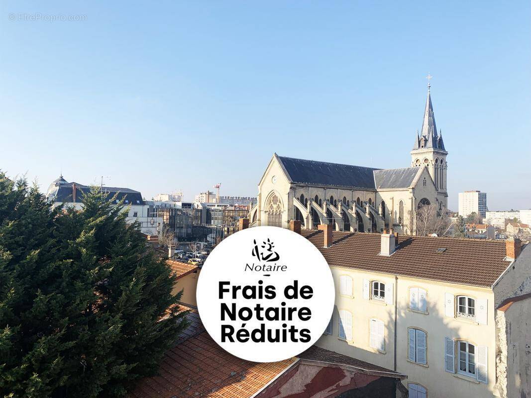 Appartement à ROANNE