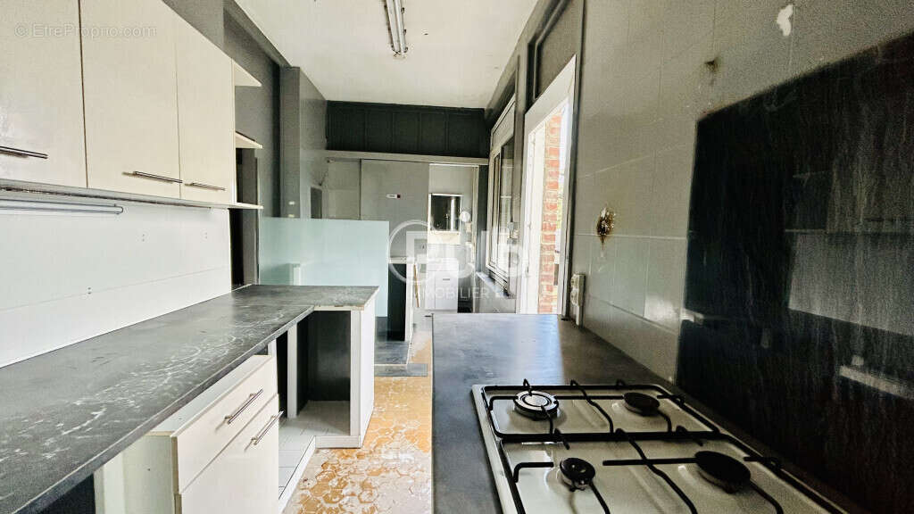 Appartement à ISBERGUES