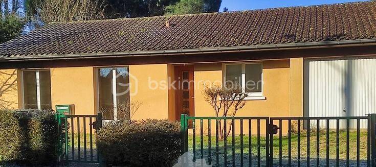 Maison à MONTPON-MENESTEROL