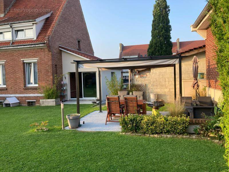 Maison à FREVENT