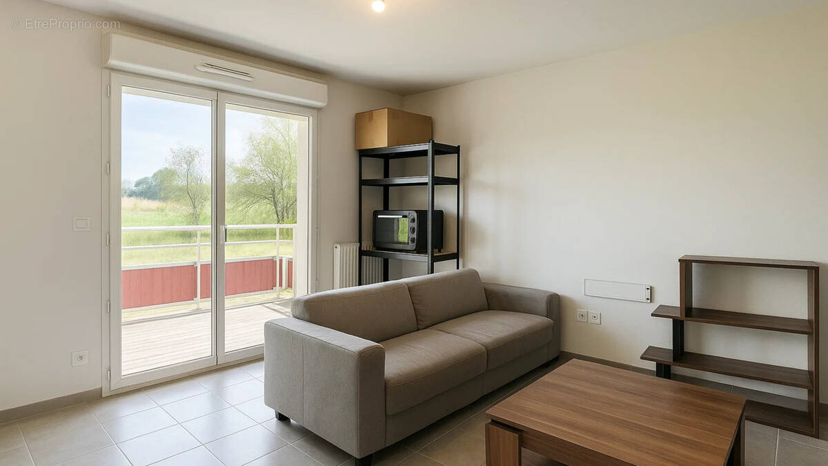 Appartement à AMBES