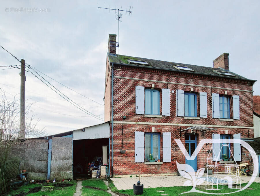 Maison à LE FAY-SAINT-QUENTIN