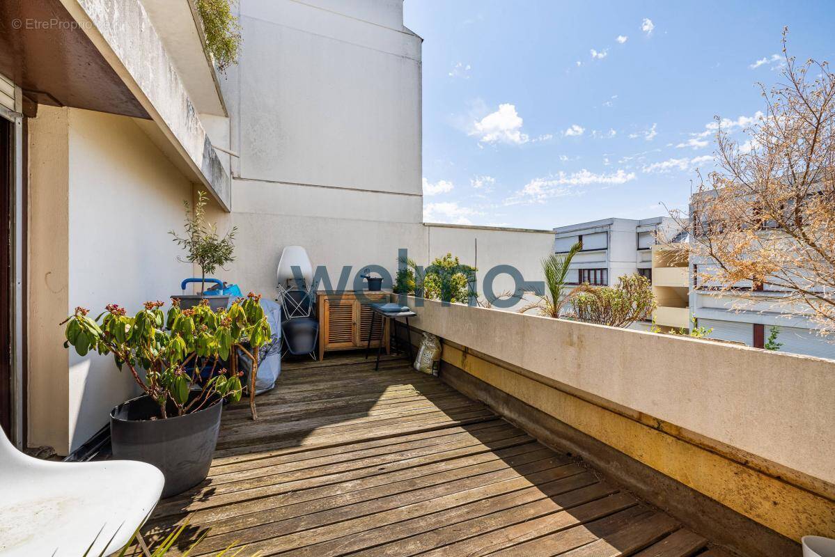 Appartement à EVRY