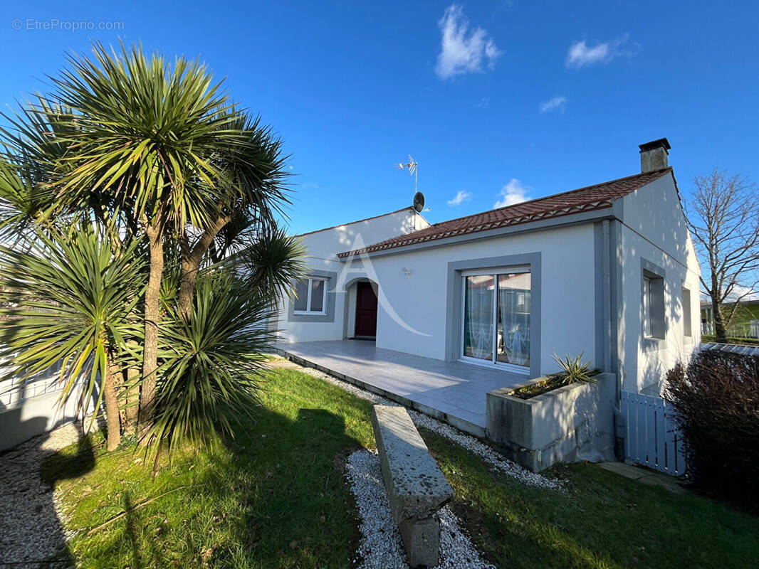 Maison à COEX