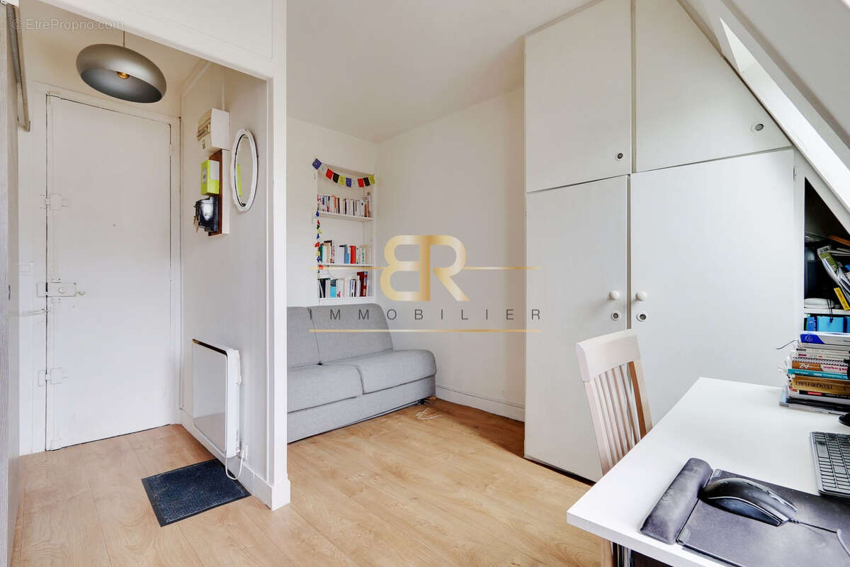 Appartement à PARIS-12E