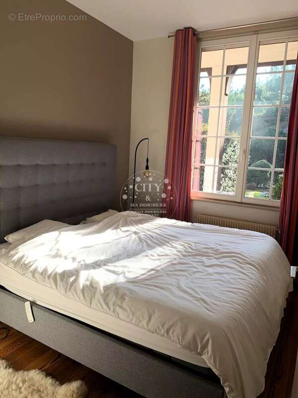 Appartement à LE TOUQUET-PARIS-PLAGE