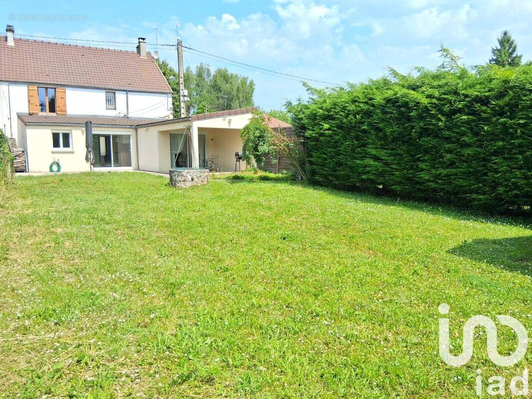 Photo 1 - Maison à VARREDDES