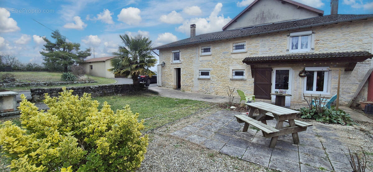 Maison à CREMIEU