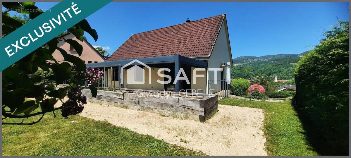 Photo 1 - Maison à MUNSTER