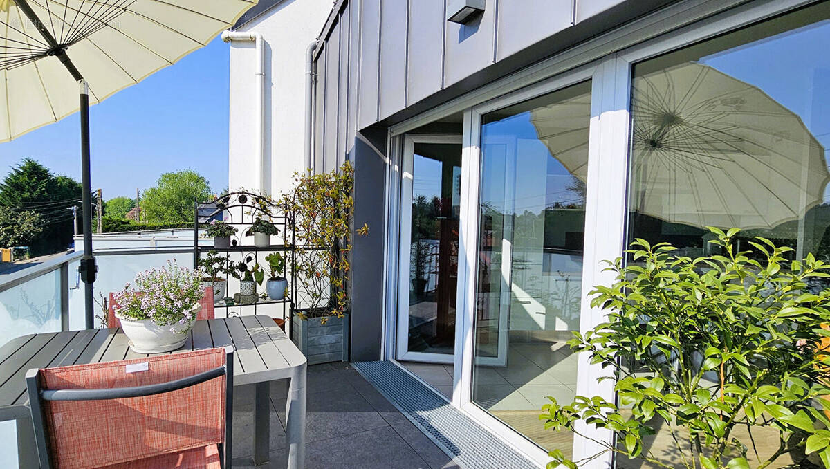 Appartement à SUCE-SUR-ERDRE