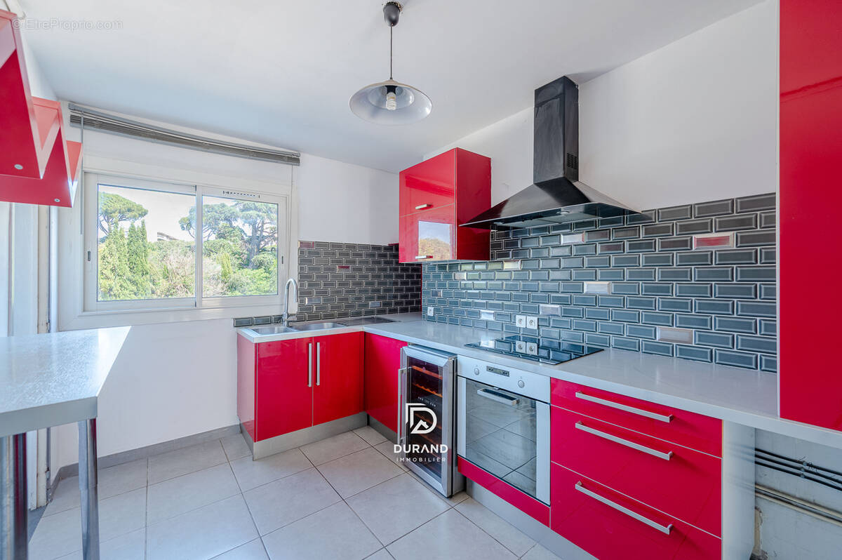 Appartement à MARSEILLE-9E