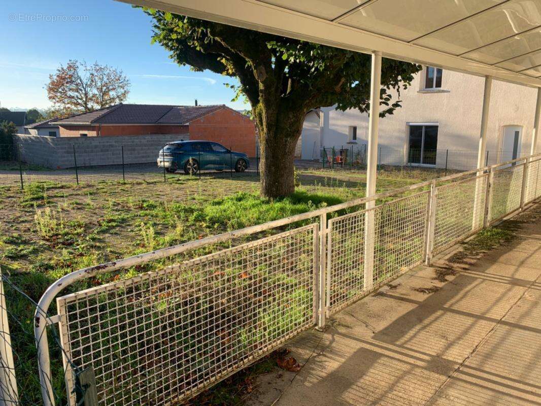 Appartement à CHARLIEU