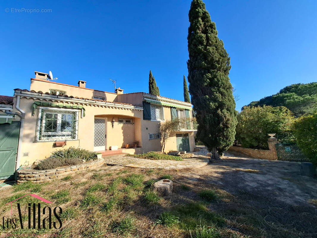Maison à VINASSAN