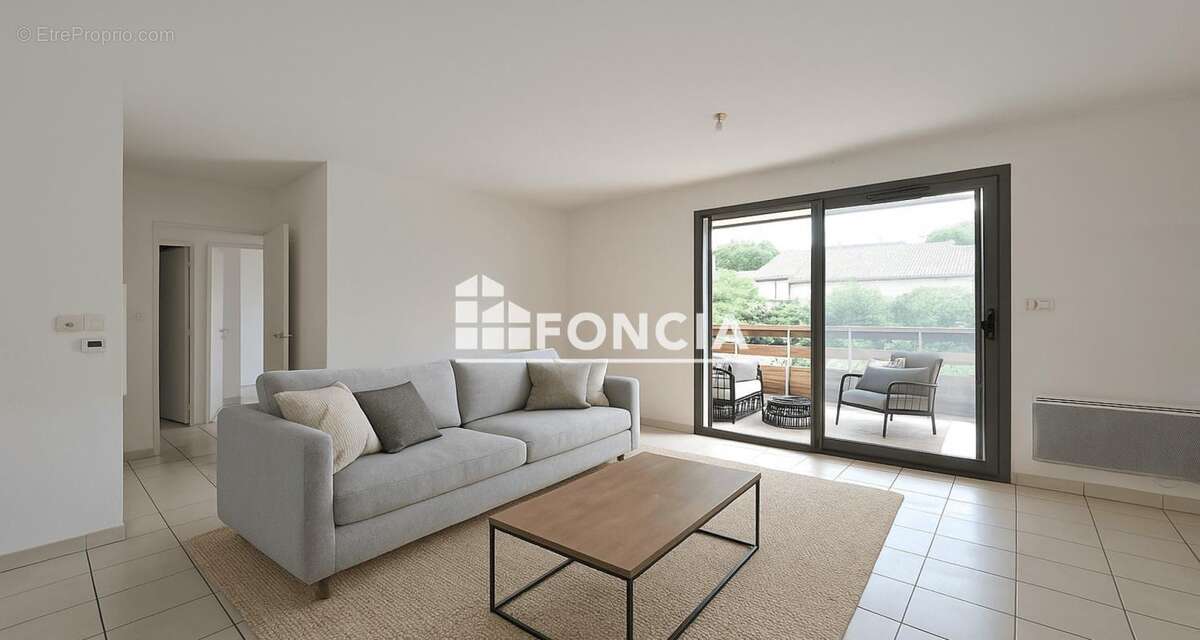 Appartement à FABREGUES