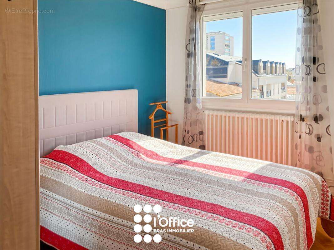 Appartement à LES SABLES-D&#039;OLONNE