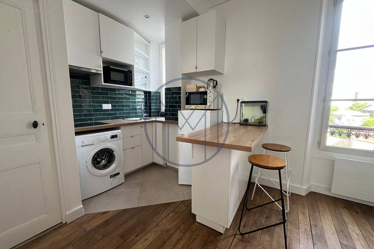 Appartement à VERSAILLES
