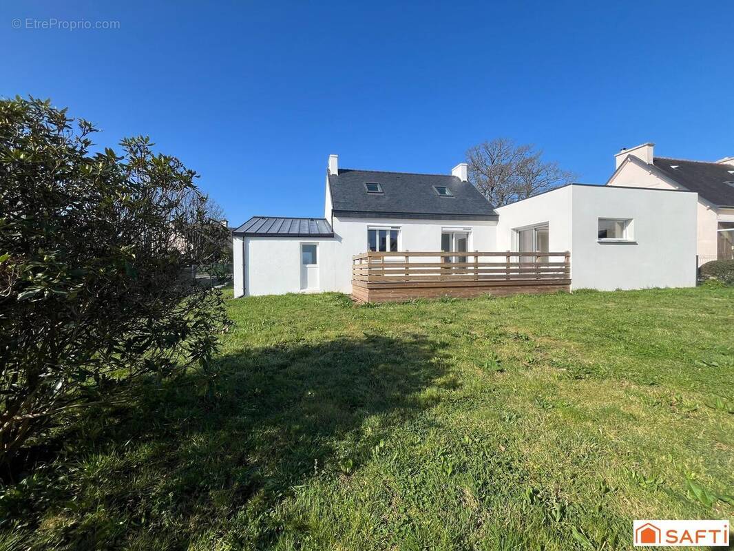 Photo 1 - Maison à FOUESNANT