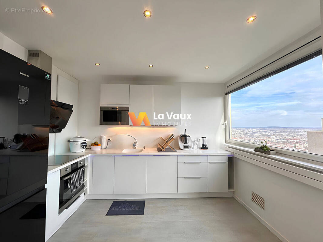 Appartement à NANCY
