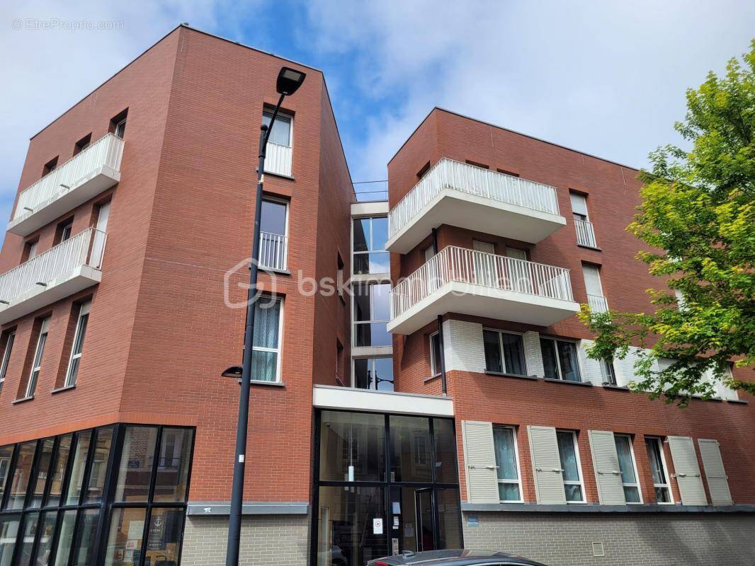 Appartement à LE HAVRE