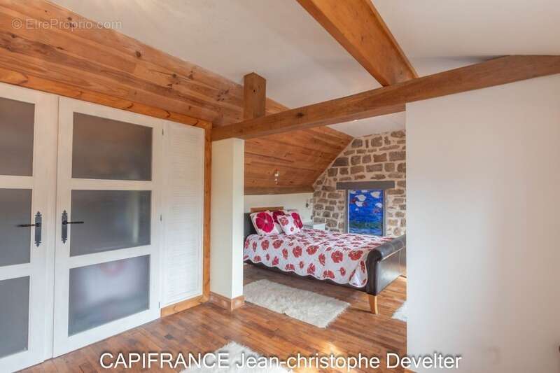 Maison à JUVIGNY-SOUS-ANDAINE