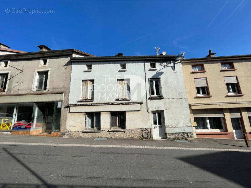 Maison à DARNEY