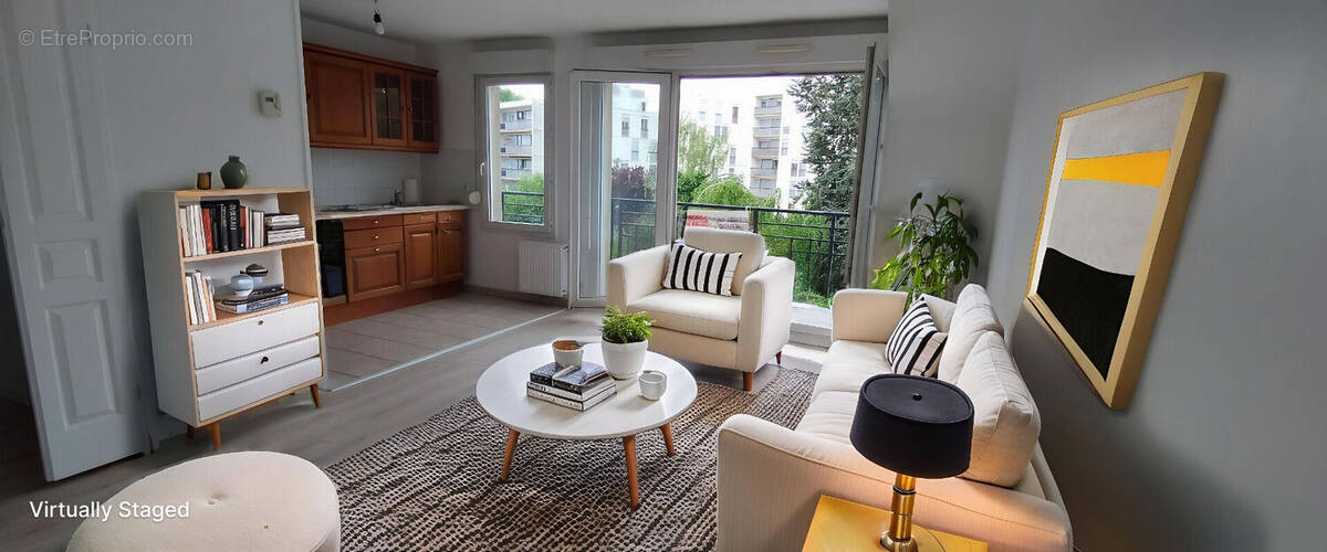 Appartement à TORCY