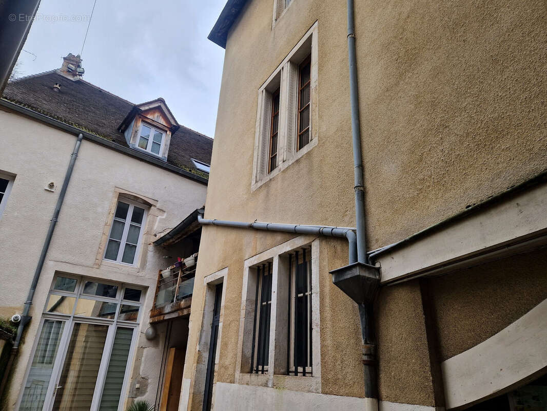 Appartement à BEAUNE