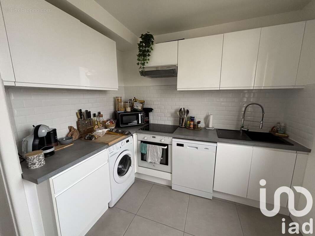 Photo 3 - Appartement à LE PETIT-QUEVILLY