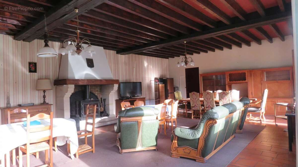 Maison à HERMERAY