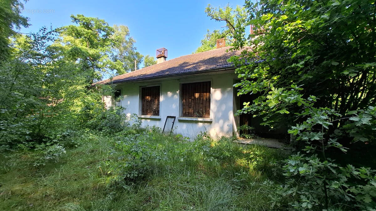 Maison à LAMORLAYE